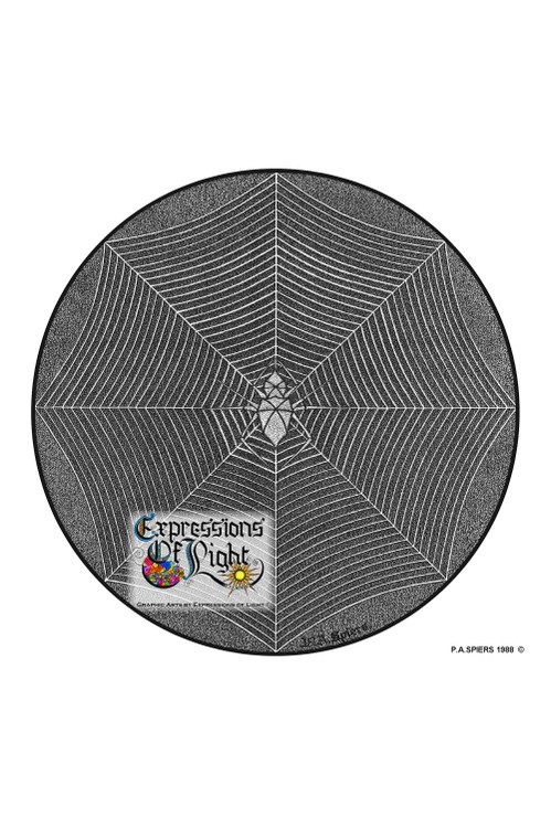 ExpoLight-Graphic-Arts-Spider-Web-1988-0001 (Pen-&-Ink-Mono-SP)