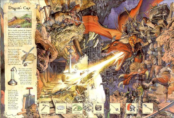 Dragon's Cave