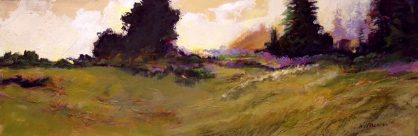 Evening Meadow
