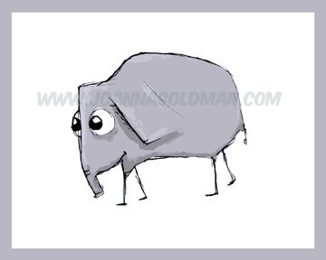 Eli the Elephant