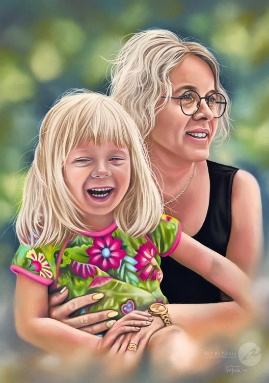 Emmeli & Marge