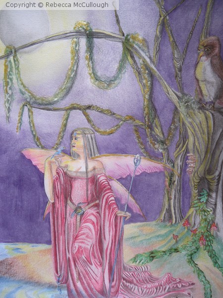 The Wizard's Wife 2015