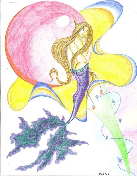 Mermaid One