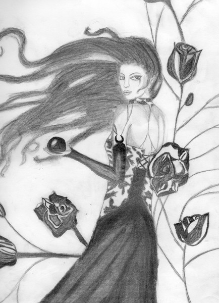 Gothic Rose