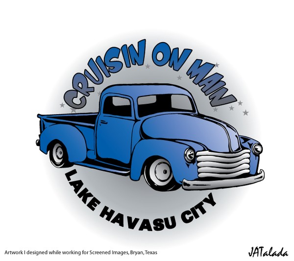 Cruisin' on Main 2010