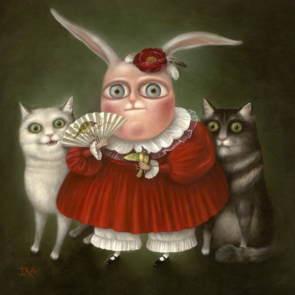 Family Portrait. Prints on premium canvas