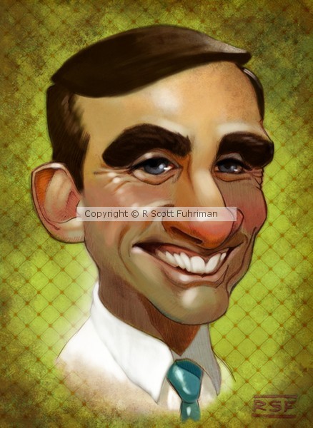 Steve Carell
