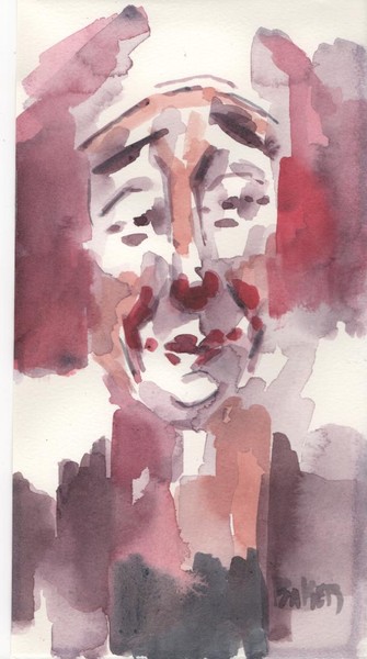 Portrait of Barnaby