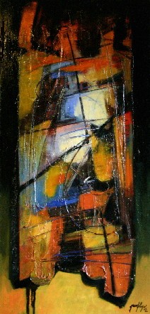 VETRATA N. 5