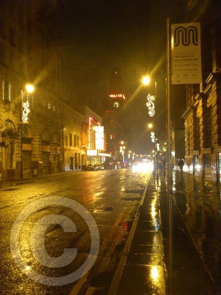 Oxford Road, Manchester