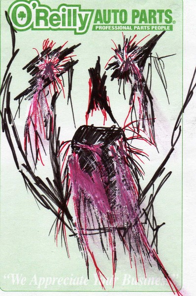 Purple Puke