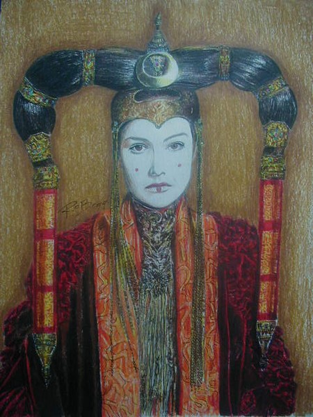 QUEEN ARMIDALA