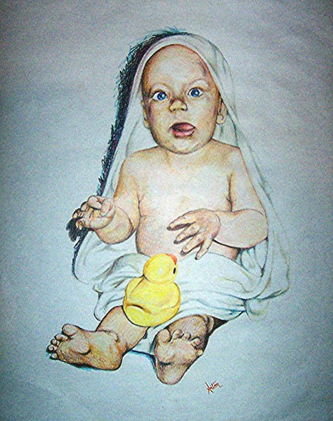 Rubber Duckie