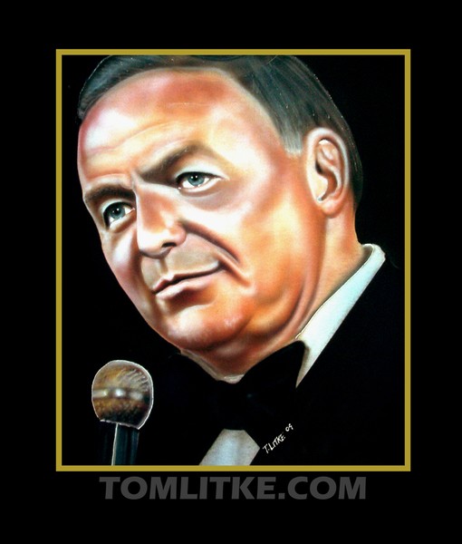 Frank Sinatra t-shirt