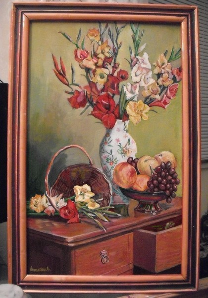 Aroma of flowers and fruits