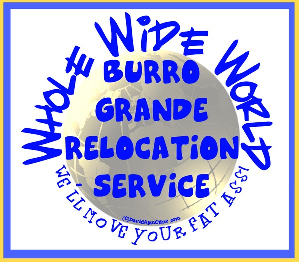 BURRO GRANDE RELOCATION