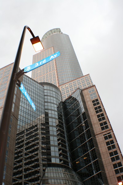 minneapolis downtown
