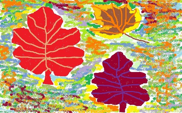 The Colors Of Autumn