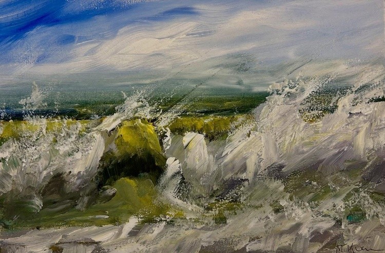 Vivaldi Summer (sold)