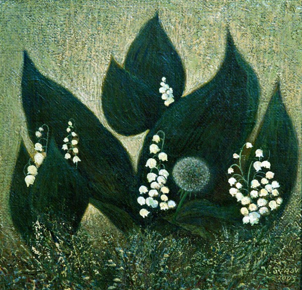 Lilies of the valley