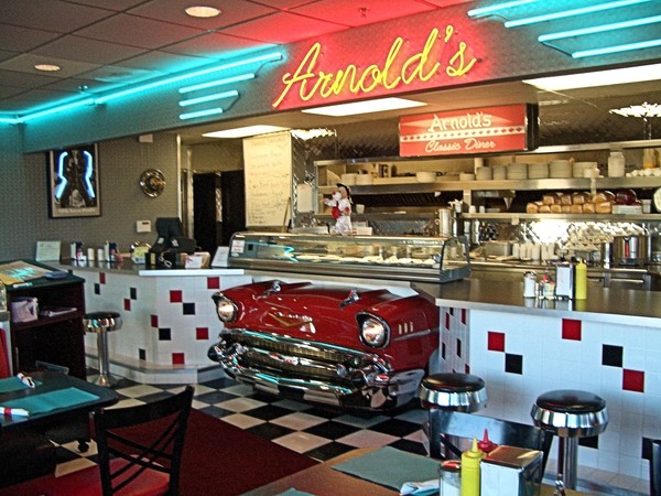 My favorite breakfast place