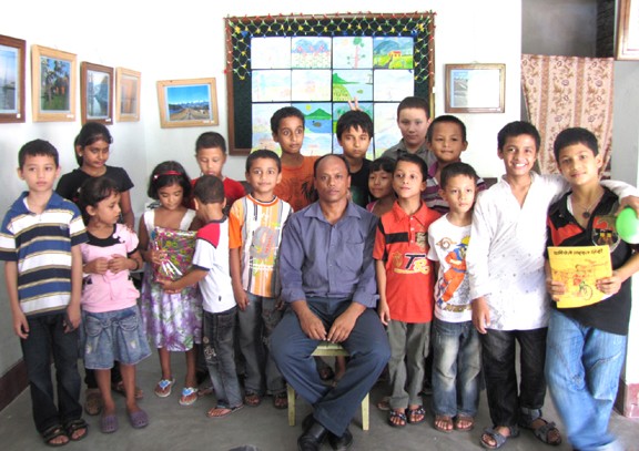 Summer Camp 2010 in Dharan