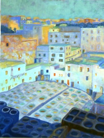 Medina tannery