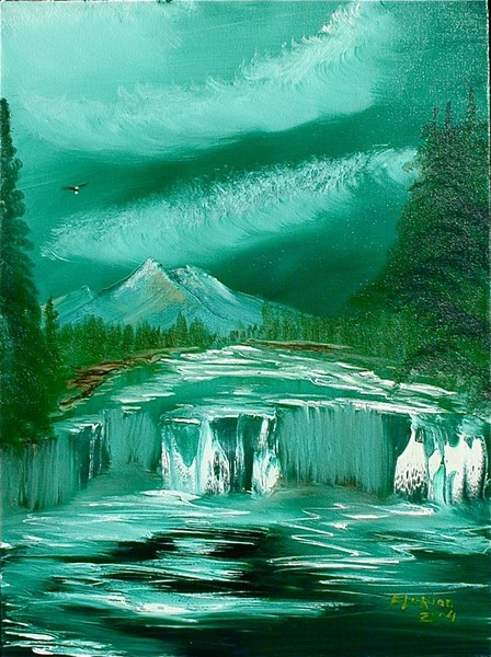 Emerald Falls