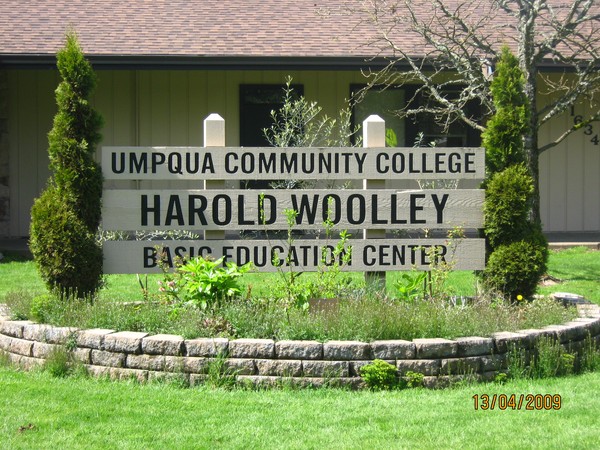 Harold Wooley
