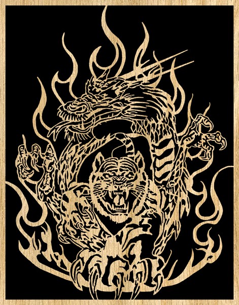 Enter The Tiger