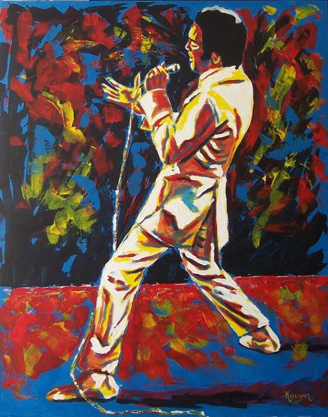 Elvis - If I can dream