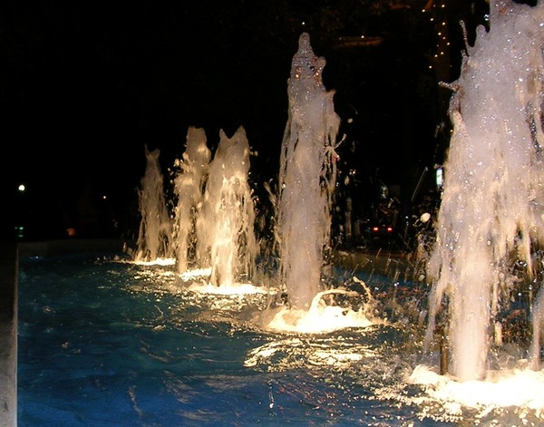 Jax Fountain