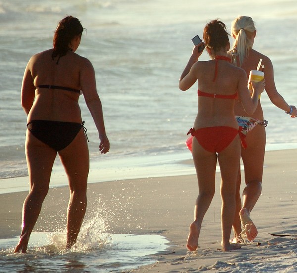 Beach Beauties