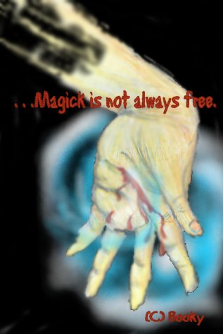 Mage's Hand