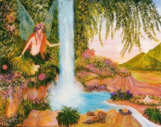 Her Secret Garden