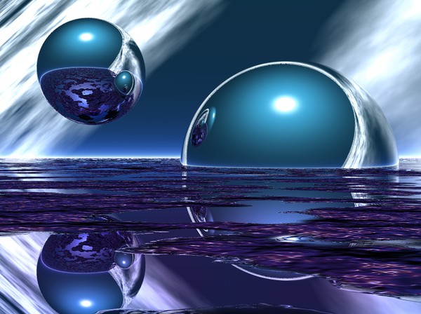 Blue Ice