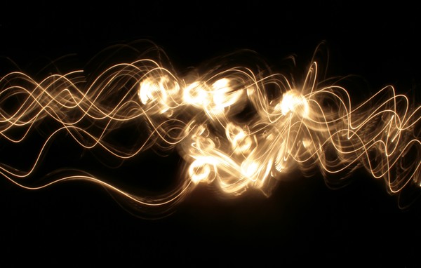 light painting