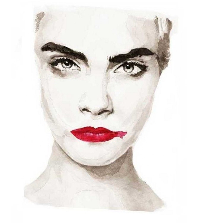 Cara Delevingne