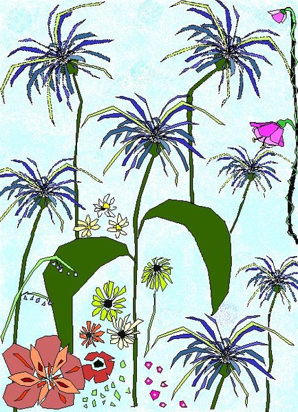 flowers