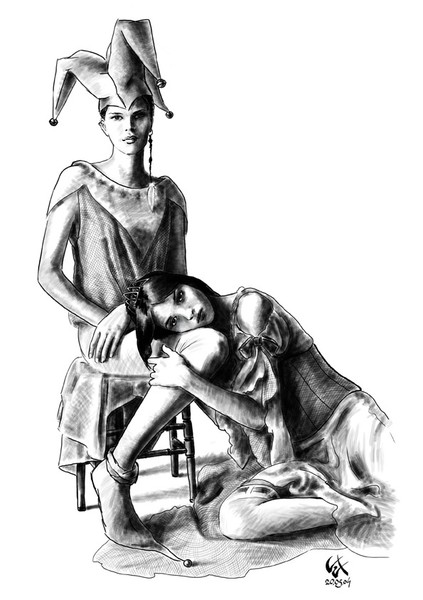 The Fool & The Princess