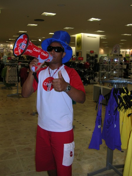 Shopping Barra!