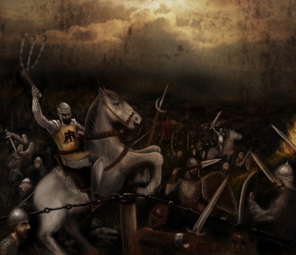 Battle