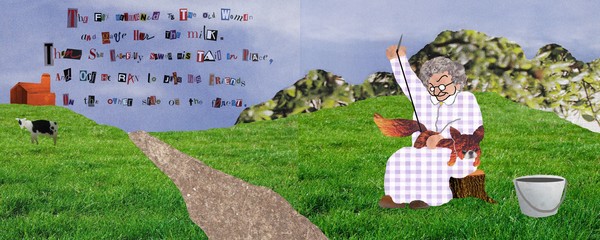 One Fine Day Book Spread