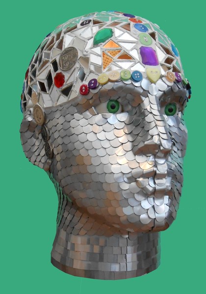 A head full of shattered dreams