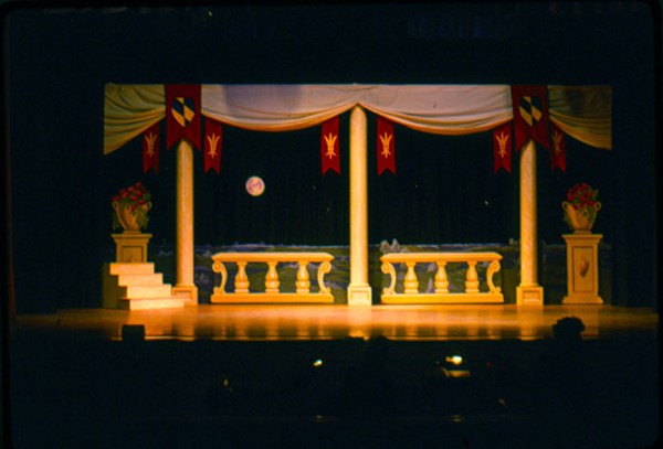 Cinderella's  Ballroom