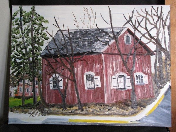 Our Neighborhood Barn