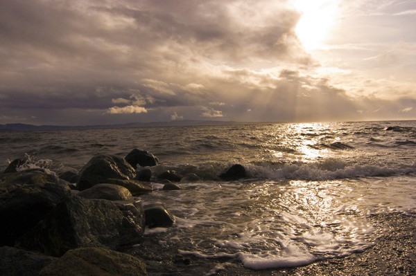 Beach!