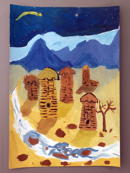 Svaneti