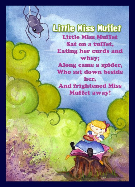 Little Miss Muffet