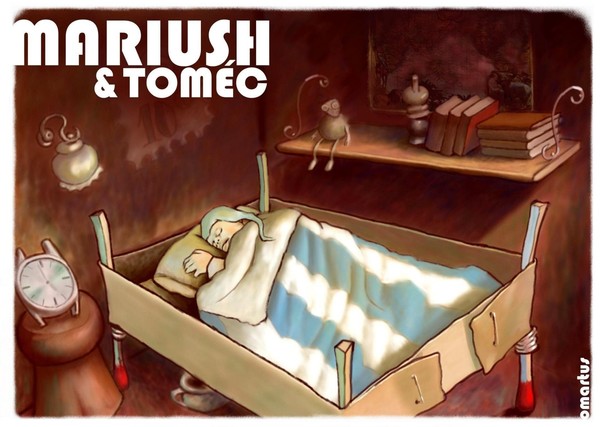 mariush & tomec cover